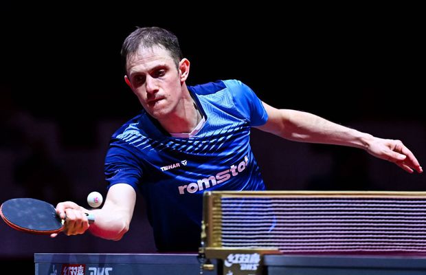 Calificare în sferturi de finală la dublu pentru Bernadette Szocs și Ovidiu Ionescu » Andreea Dragoman a fost învinsă după surpriza de marți