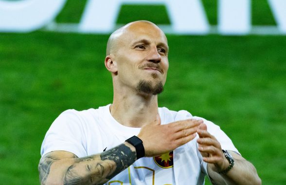 Contract înjumătățit pentru Vlad Chiricheș! Cum arată noua înțelegere cu FCSB