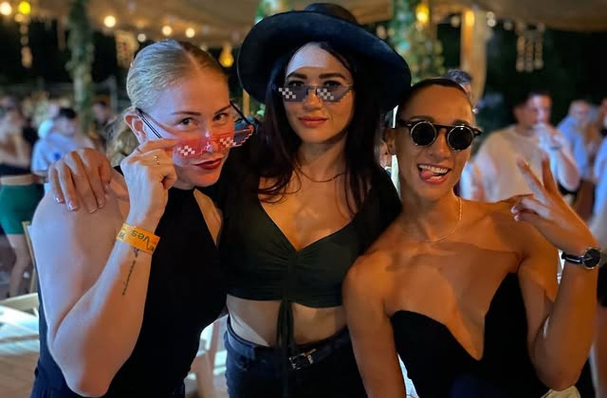 După 5 ani în provincie, bielorusa va evolua pentru formația din București: „O mică viață de om. Aici m-am simțit în pielea mea”