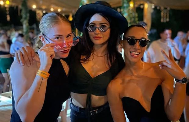 După 5 ani în provincie, bielorusa va evolua pentru formația din București: „O mică viață de om. Aici m-am simțit în pielea mea”