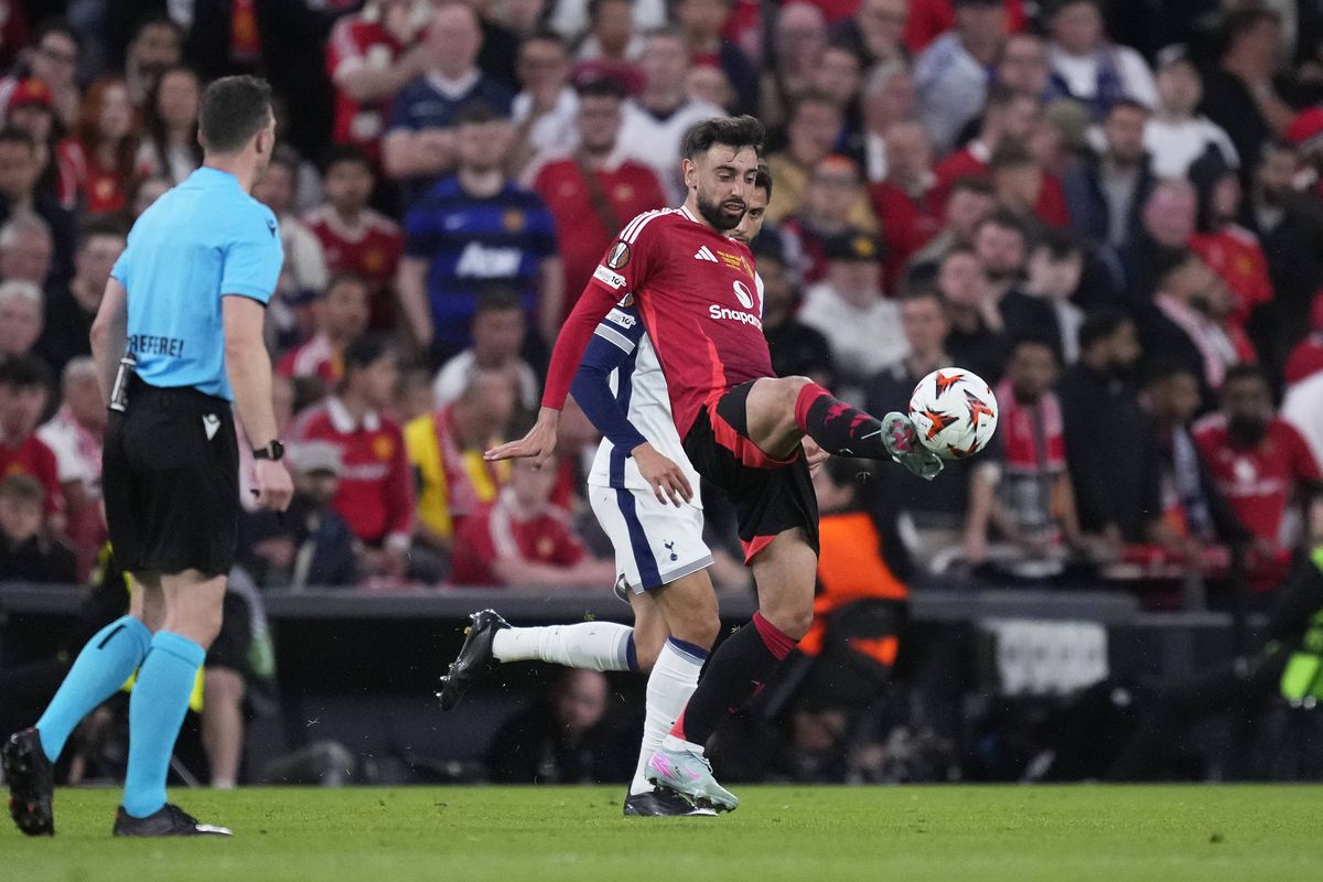 Tottenham - Manchester United, finala Europa League // 21.05.2025