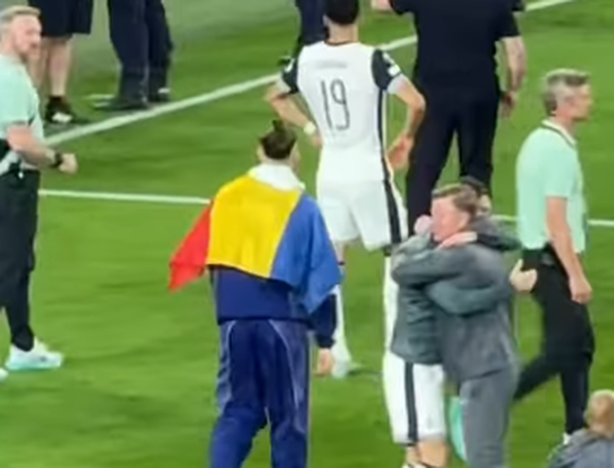 Radu Drăgușin, câștigător de Europa League