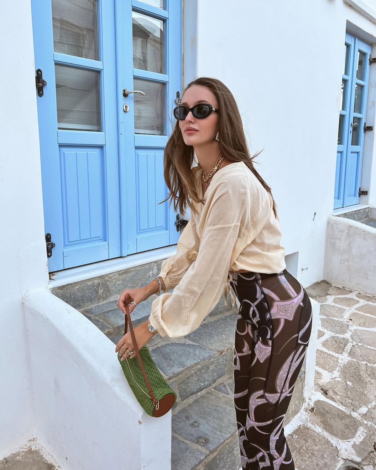 Novak Djokovic a acceptat provocarea și a jucat tenis cu „cea mai frumoasă femeie din lume” » Filmarea a fost interzisă