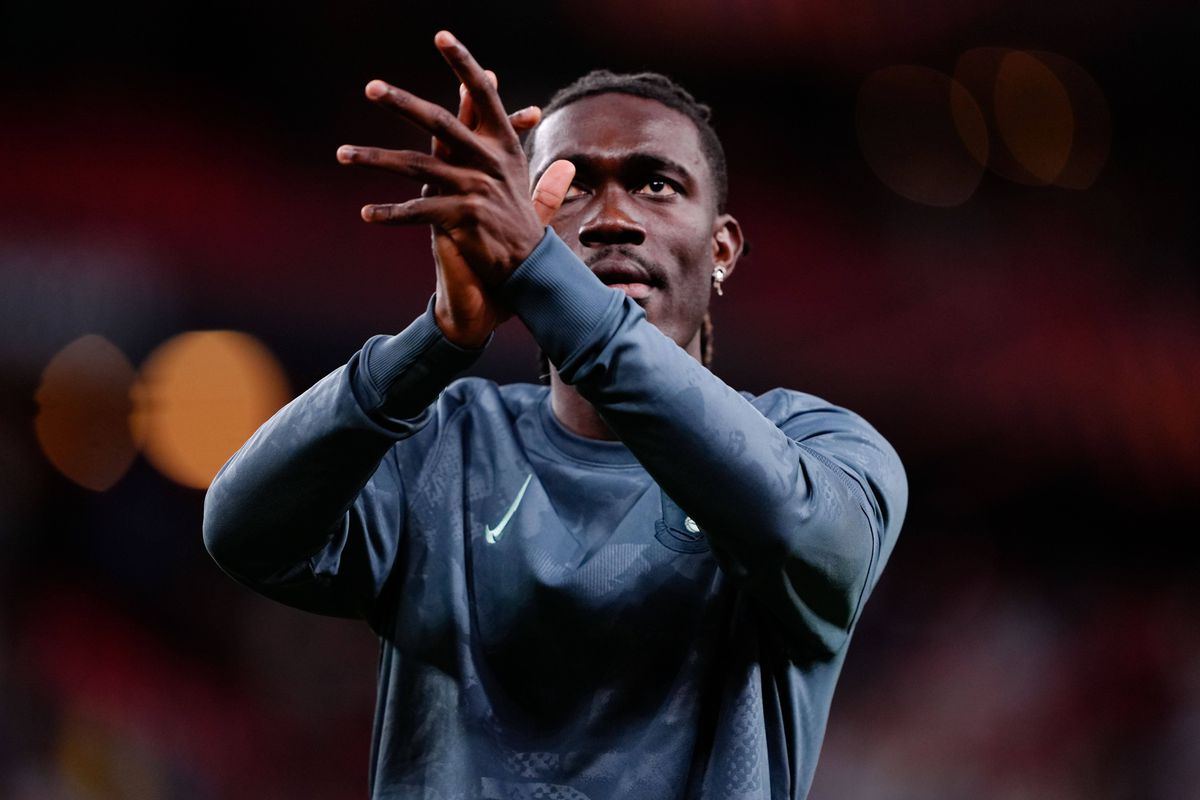 Tottenham - Manchester United, finala Europa League » Imagini dinaintea partidei