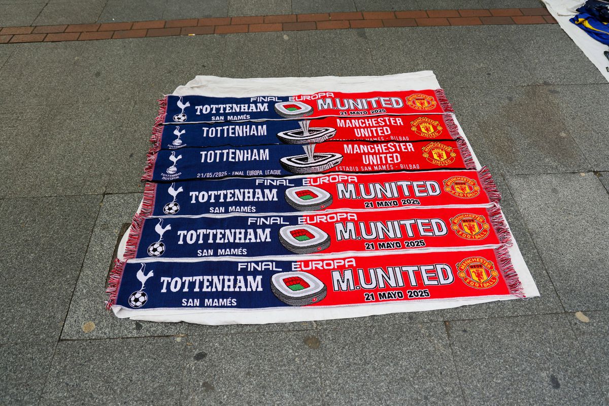 „Au dărâmat semafoare și au vomitat pe străzi” » HAOS la Bilbao, înainte de finala Europa League