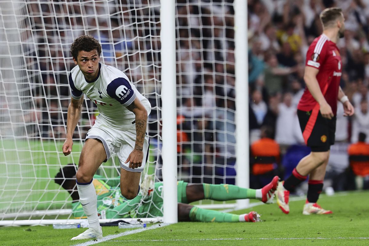 Tottenham - Manchester United, finala Europa League // 21.05.2025