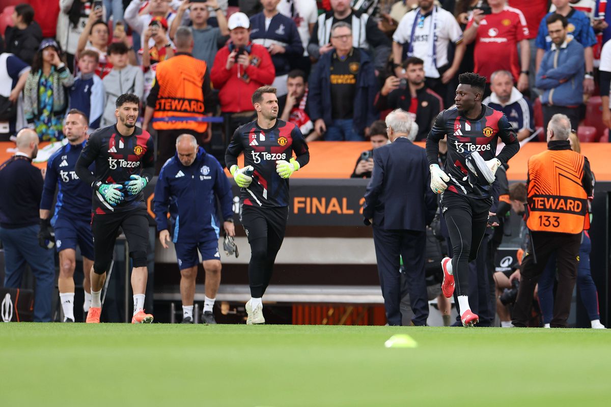 Tottenham - Manchester United, finala Europa League » Imagini dinaintea partidei