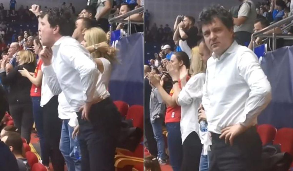 Nicușor Dan a confirmat prezența la primul eveniment sportiv, după ce a fost ales președinte al României