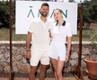 Novak Djokovic a acceptat provocarea și a jucat tenis cu „cea mai frumoasă femeie din lume” » Filmarea a fost interzisă