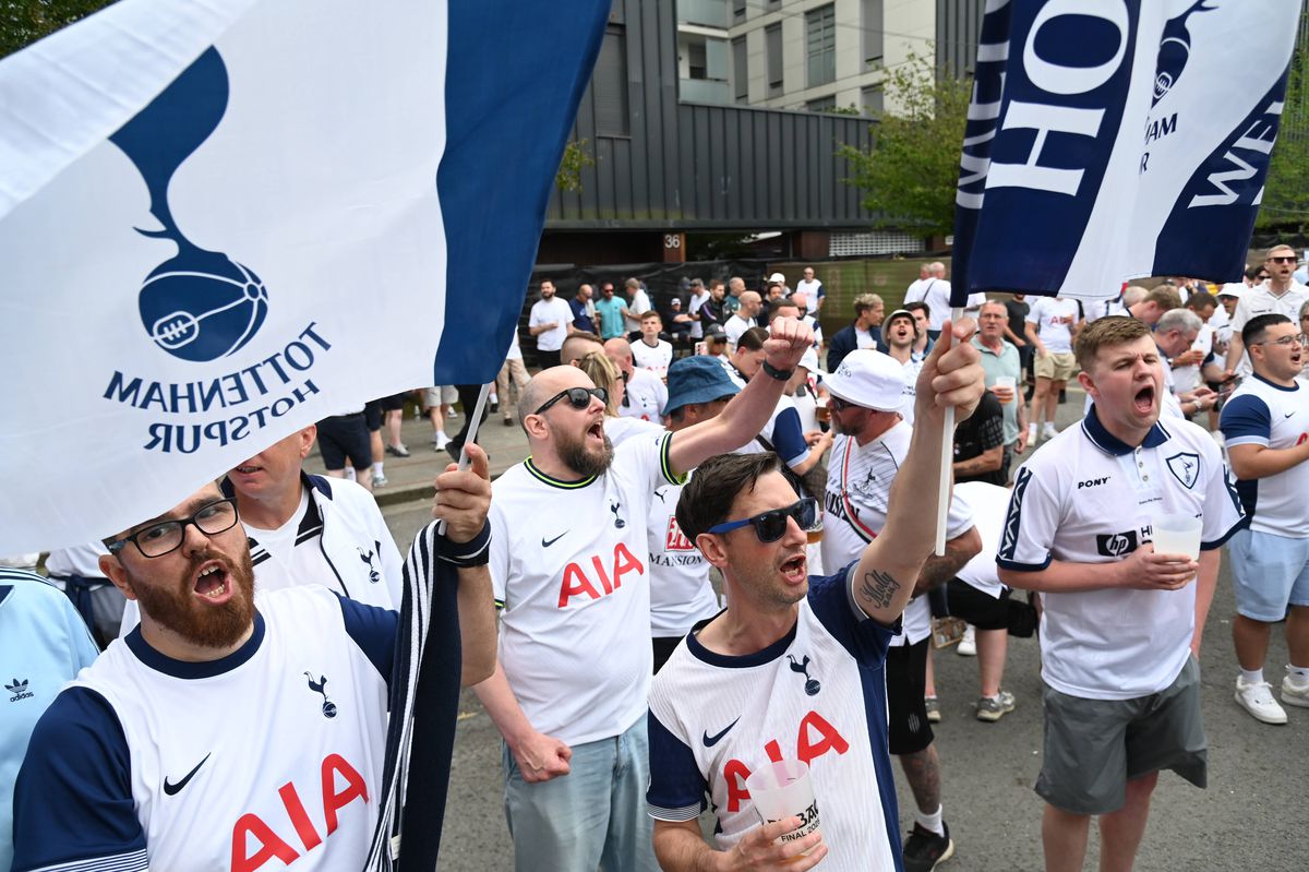 Tottenham este noua câștigătoare a Europa League! Londonezii se impun la limită cu Manchester United