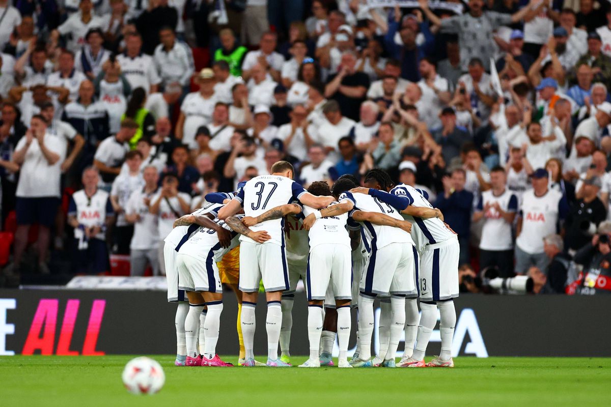 Tottenham - Manchester United, finala Europa League // 21.05.2025