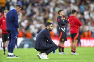 Ruben Amorim, misterios după finala Europa League