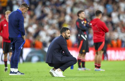 Ruben Amorim, misterios după finala Europa League