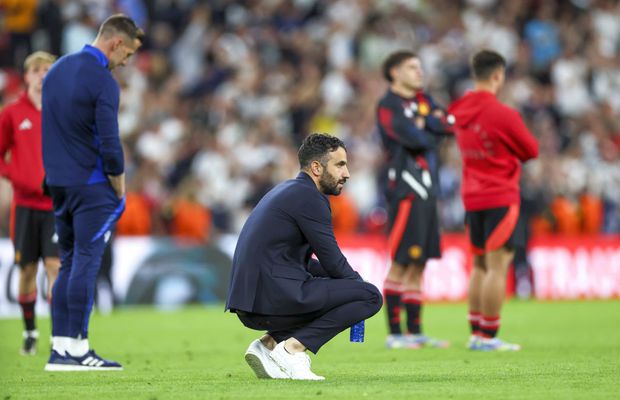 Ruben Amorim, misterios după finala Europa League