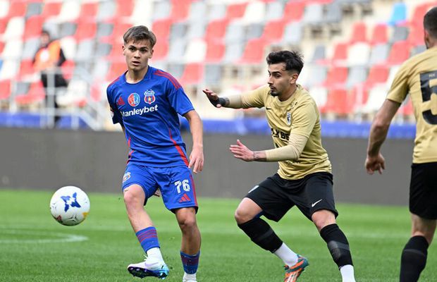 Incredibil cât a plătit Universitatea Craiova pentru transferul „perlei” de la Steaua! Oltenii i-au pus clauză de 4 milioane de euro