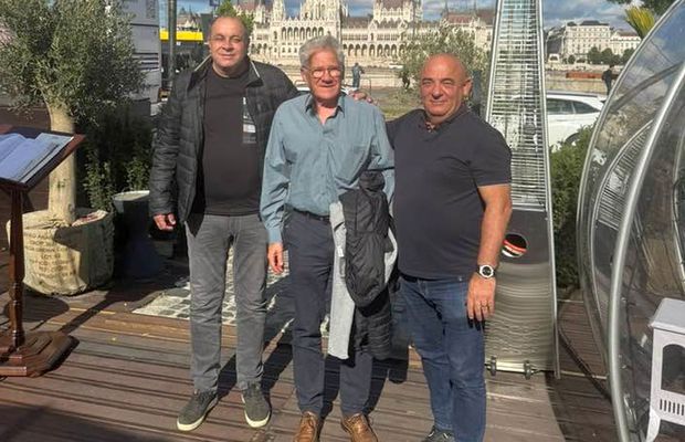 Laszlo Dioszegi s-a întâlnit cu Ladislau Boloni și a anunțat ce urmează la Sepsi: „Schimbarea este necesară”