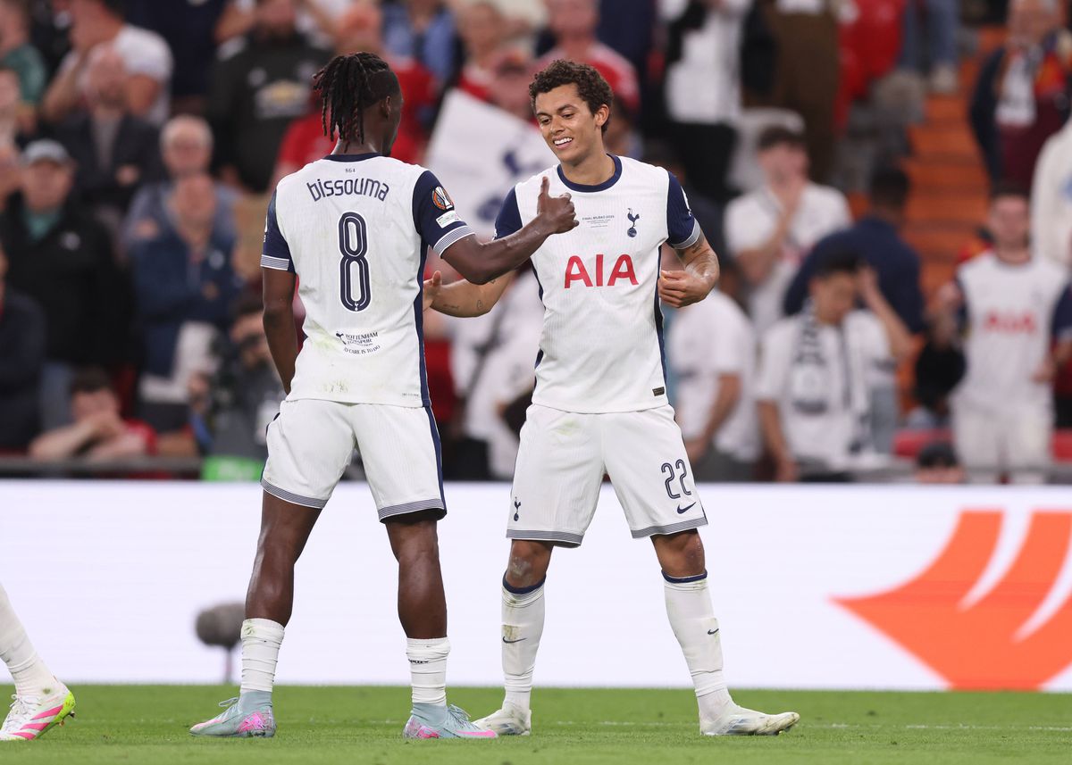 Tottenham - Manchester United, finala Europa League // 21.05.2025