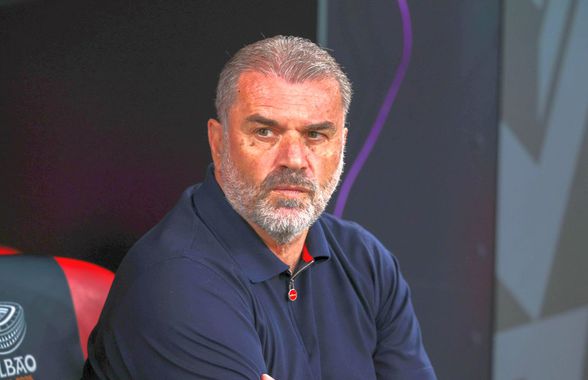 Abia demis, Ange Postecoglou e favorit să preia un alt nume mare al Europei
