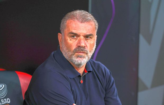 Abia demis, Ange Postecoglou e favorit să preia un alt nume mare al Europei