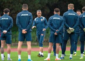 Naționala U21 a României și-a stabilit un amical înainte de turneul final din Slovacia