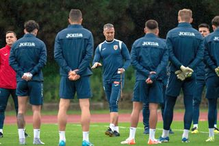 Naționala U21 a României și-a stabilit un amical înainte de turneul final din Slovacia