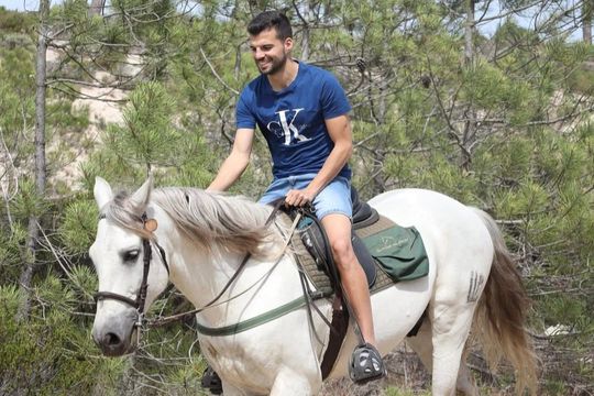 Frédéric Maciel apreciază viața în România