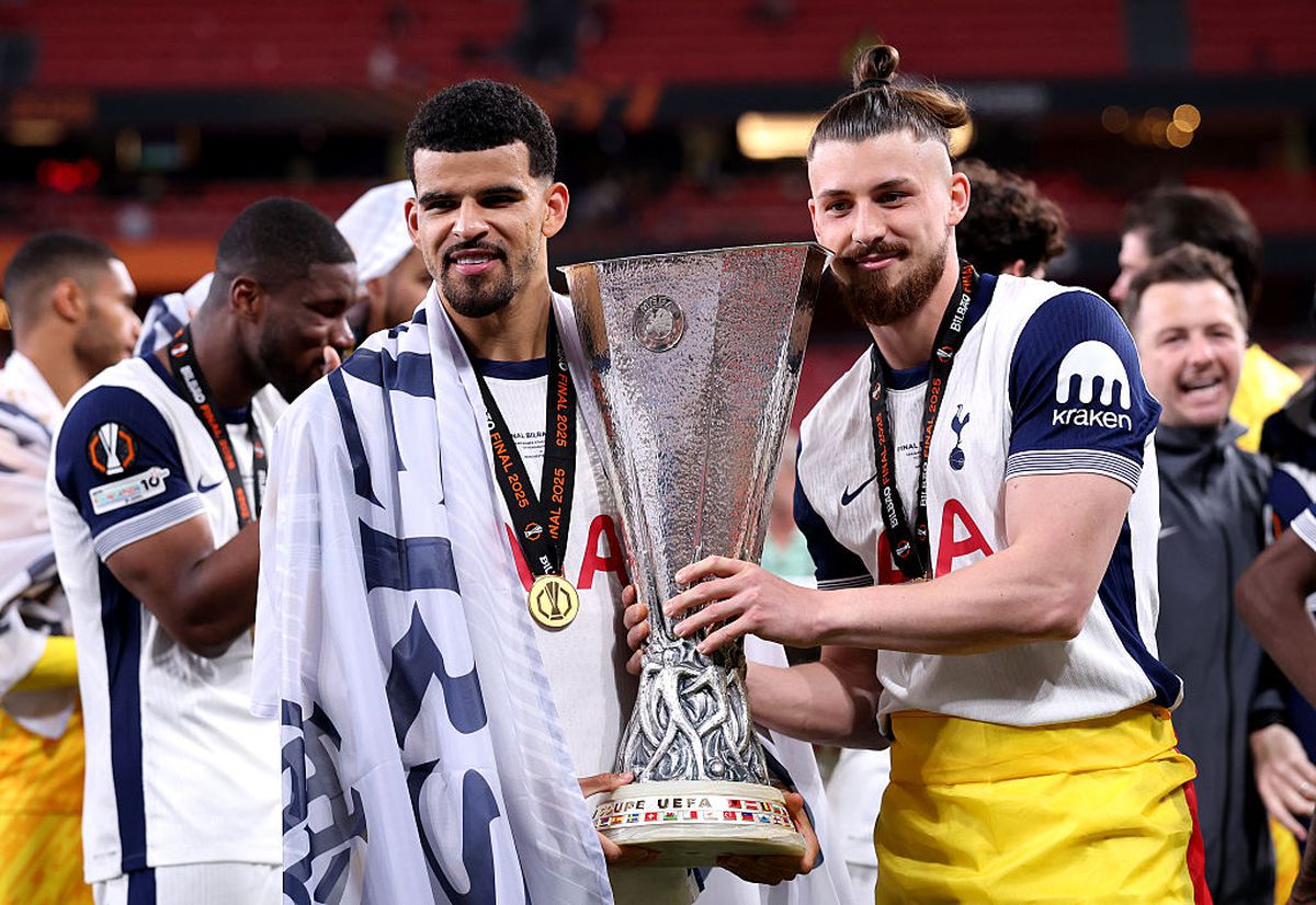 Ruben Amorim, misterios după finala Europa League