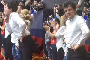 Nicușor Dan a confirmat prezența la primul eveniment sportiv, după ce a fost ales președinte al României