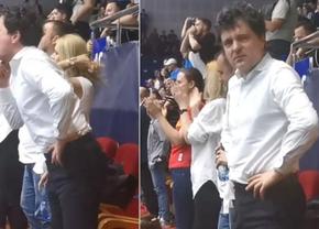 Nicușor Dan a confirmat prezența la primul eveniment sportiv, după ce a fost ales președinte al României