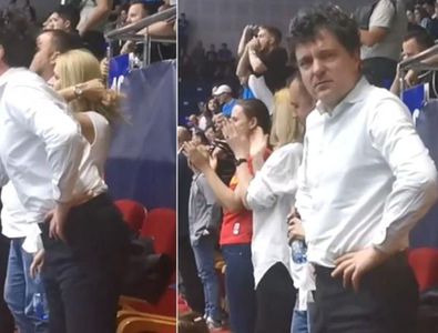Nicușor Dan a confirmat prezența la primul eveniment sportiv, după ce a ...