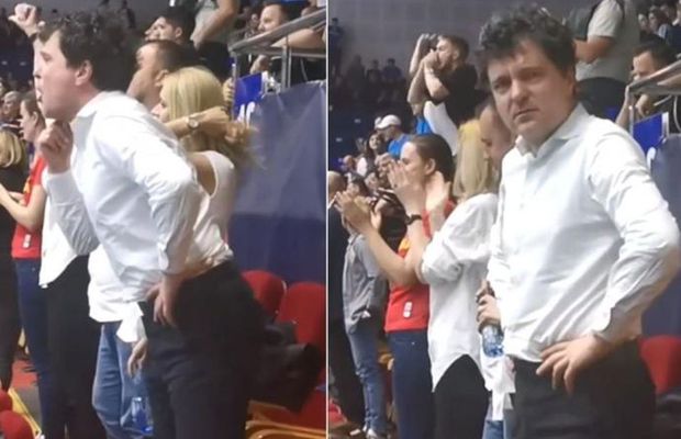 Nicușor Dan a confirmat prezența la primul eveniment sportiv, după ce a fost ales președinte al României