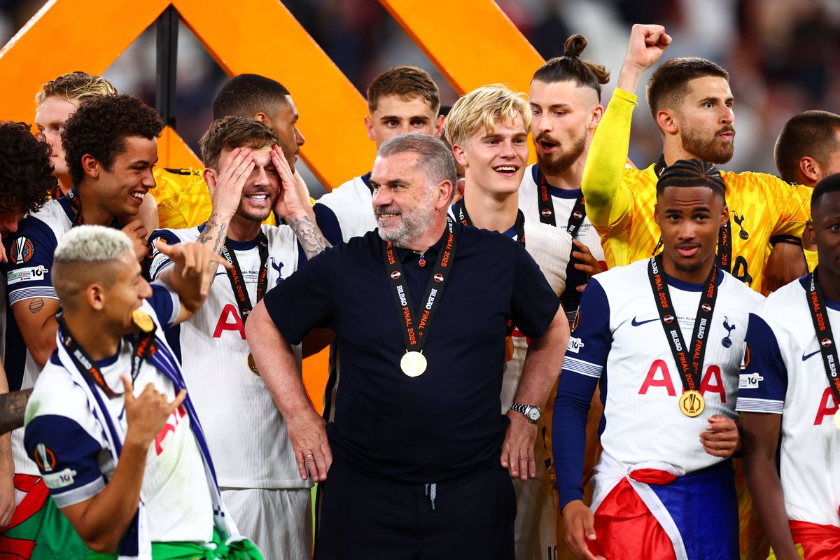 Tottenham - Manchester United, finala Europa League // 21.05.2025