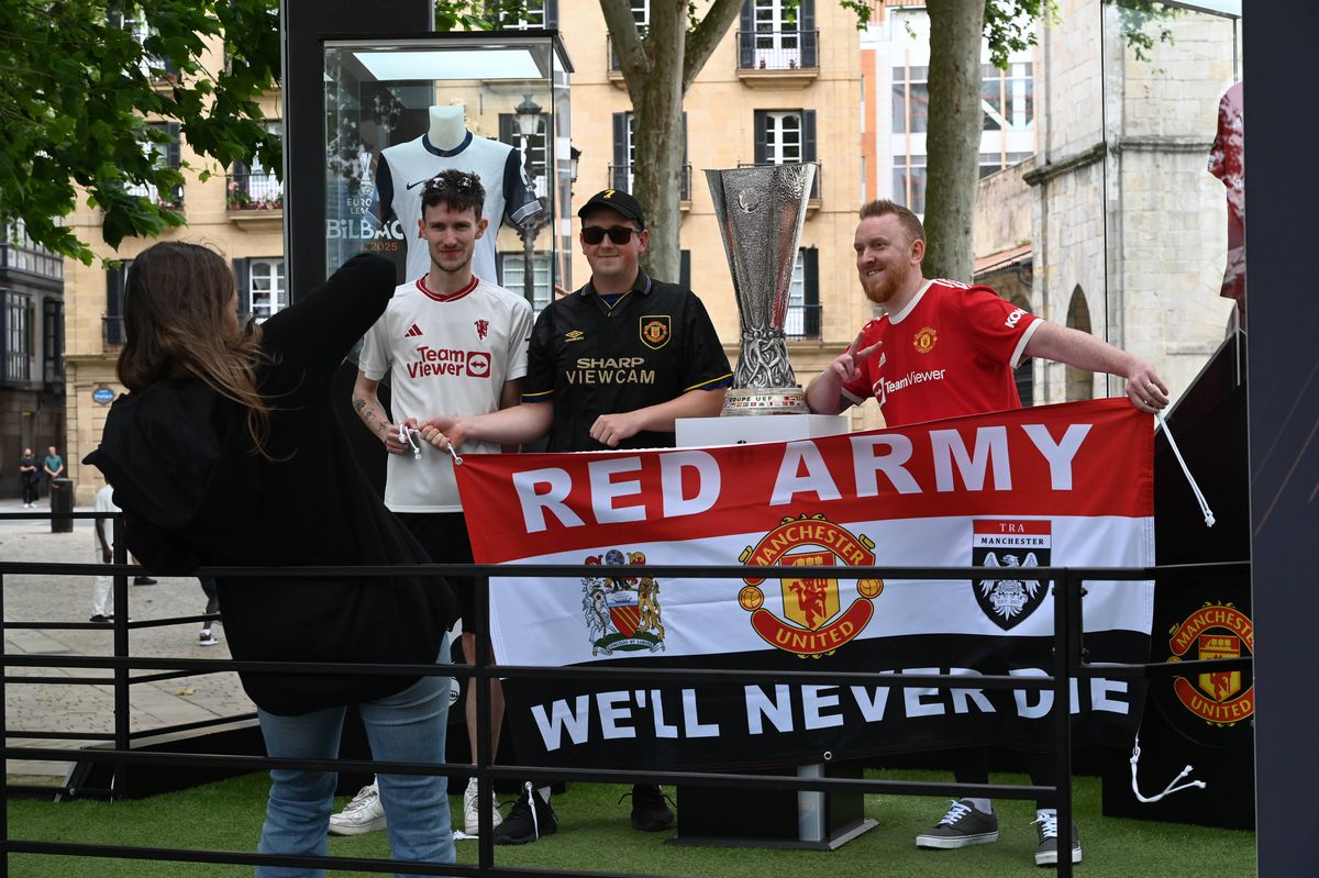 Tottenham este noua câștigătoare a Europa League! Londonezii se impun la limită cu Manchester United