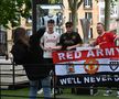 Tottenham - Manchester United, imagini dinaintea partidei
