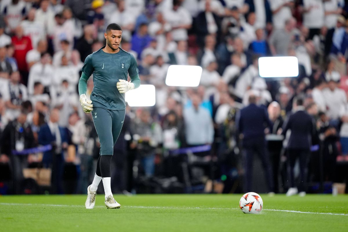 Tottenham - Manchester United, finala Europa League » Imagini dinaintea partidei