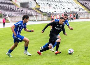 Goluri multe în turul barajului pentru promovarea în Liga 2 » Ce au făcut CS Dinamo și Politehnica Timișoara + meci fantastic la Satu Mare