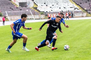 Goluri multe în turul barajului pentru promovarea în Liga 2 » Ce au făcut CS Dinamo și Politehnica Timișoara + meci fantastic la Satu Mare