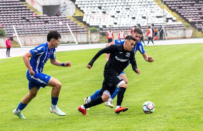 Goluri multe în turul barajului pentru promovarea în Liga 2 » Ce au făcut CS Dinamo și Politehnica Timișoara + meci fantastic la Satu Mare