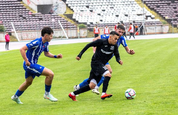 Goluri multe în turul barajului pentru promovarea în Liga 2 » Ce au făcut CS Dinamo și Politehnica Timișoara + meci fantastic la Satu Mare