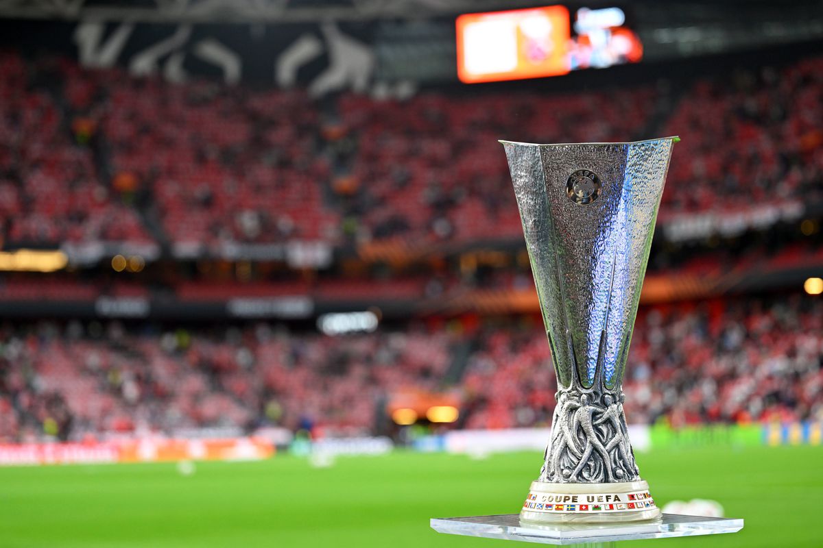 Tottenham - Manchester United, finala Europa League » Imagini dinaintea partidei