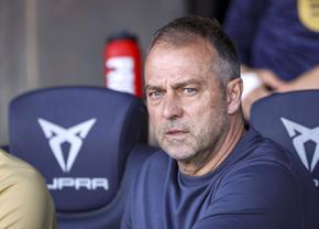 Hansi Flick a semnat! Contract până în 2027