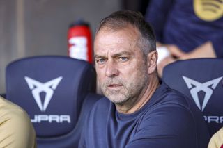 Hansi Flick a semnat! Contract până în 2027