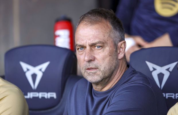 Curățenie la Barcelona: mijlocașul veteran, dat afară de Hansi Flick după doar câteva antrenamente