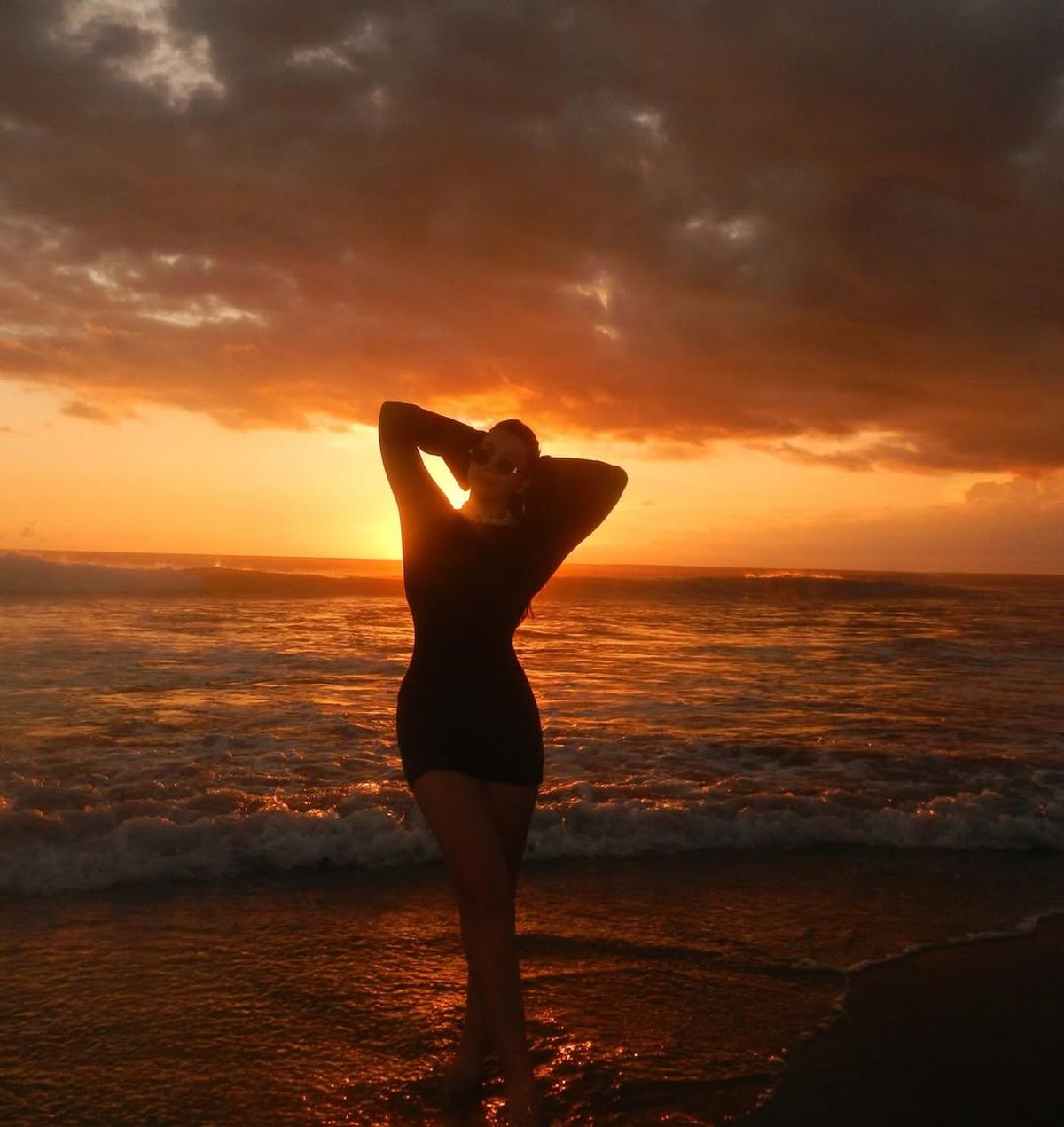 Sora lui Radu Drăgușin, apariție spectaculoasă la finala Europa League: detaliul prin care a atras atenția