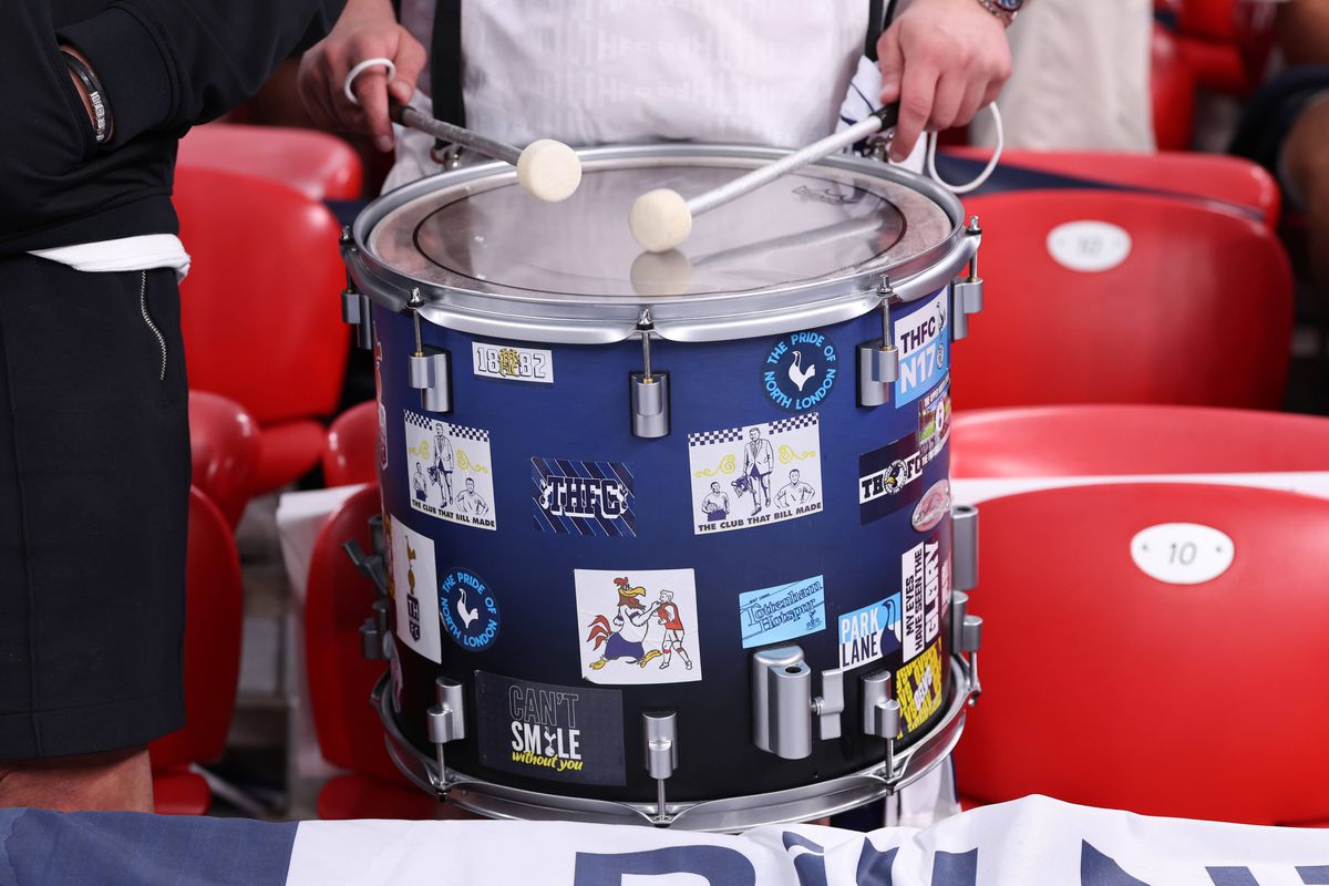 Tottenham - Manchester United, imagini dinaintea partidei