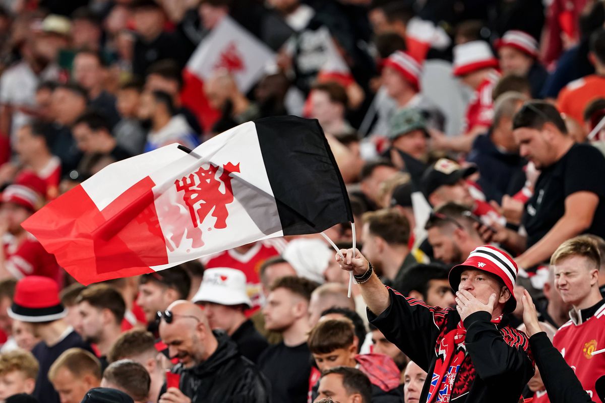 Tottenham - Manchester United, imagini dinaintea partidei