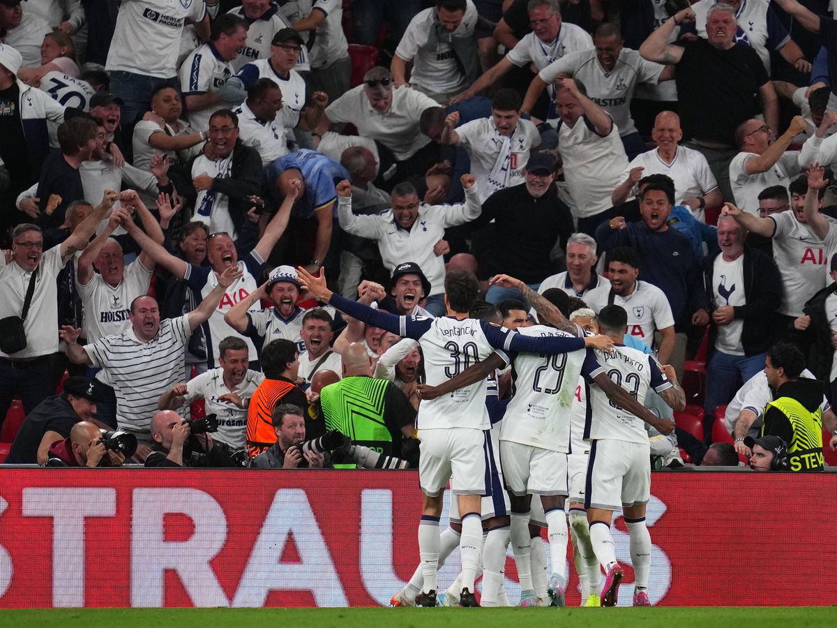 Tottenham - Manchester United, finala Europa League // 21.05.2025