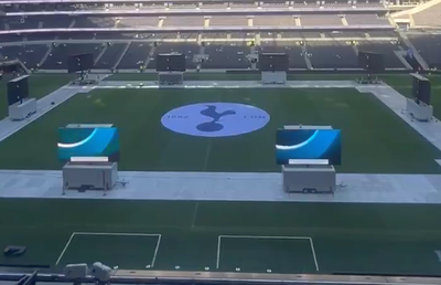 Ce a pregătit Tottenham pentru fanii care nu s-au putut deplasa la Bilbao