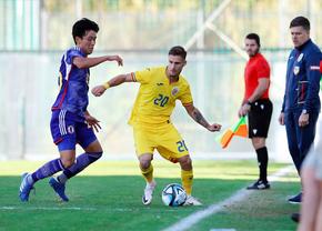 În play-off a sosit fotbalistul U19 cu cele mai multe contribuții ofensive. GSP are toate cifrele