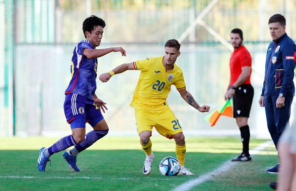 În play-off a sosit fotbalistul U19 cu cele mai multe contribuții ofensive. GSP are toate cifrele